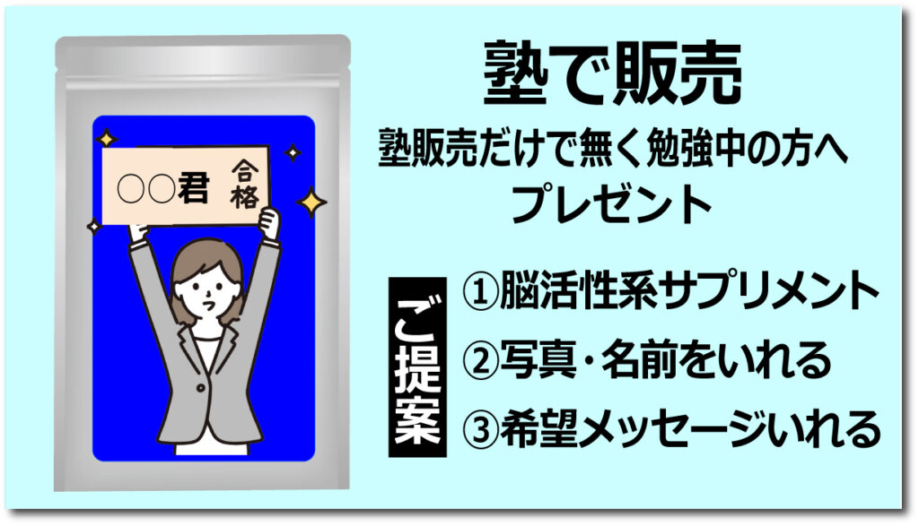 健康補助食品オリジナルのサプリメントOEM・PB